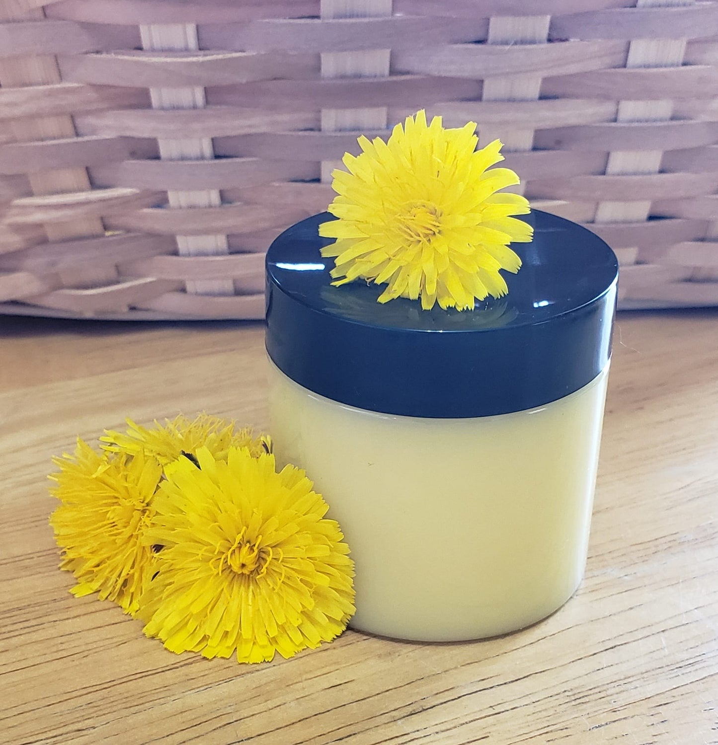 Dandelion "STUFF" Salve