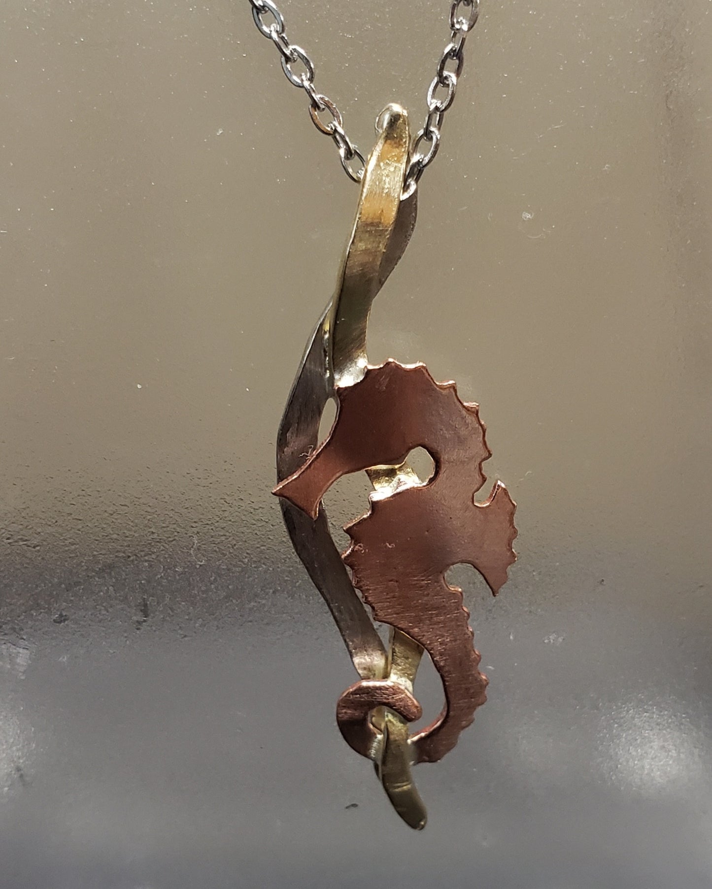 Seahorse Pendant